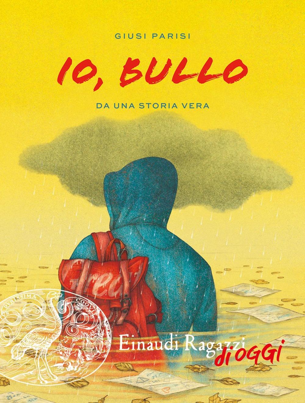 Vorderes Coverbild Io bullo