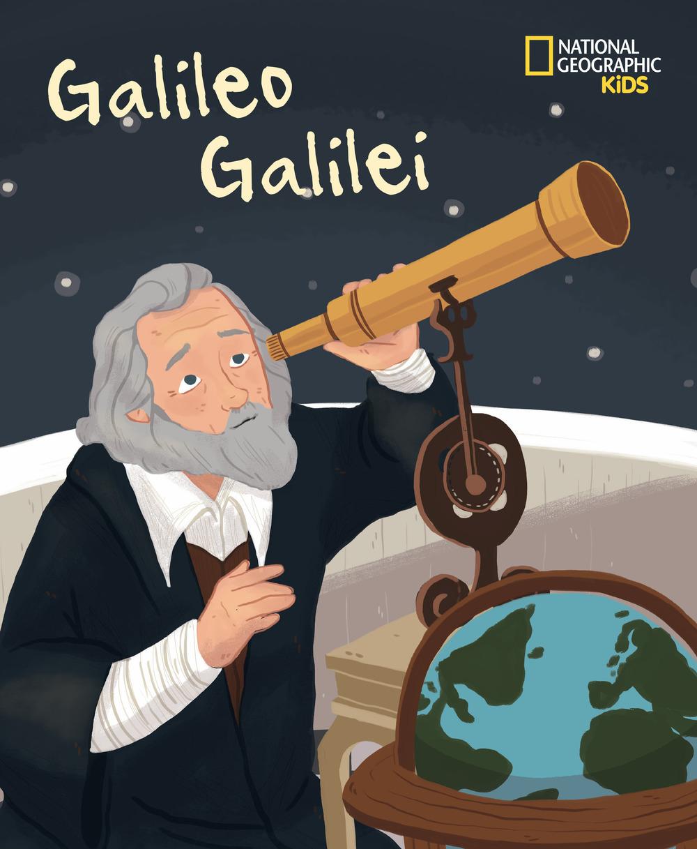 Vorderes Coverbild Galileo Galilei