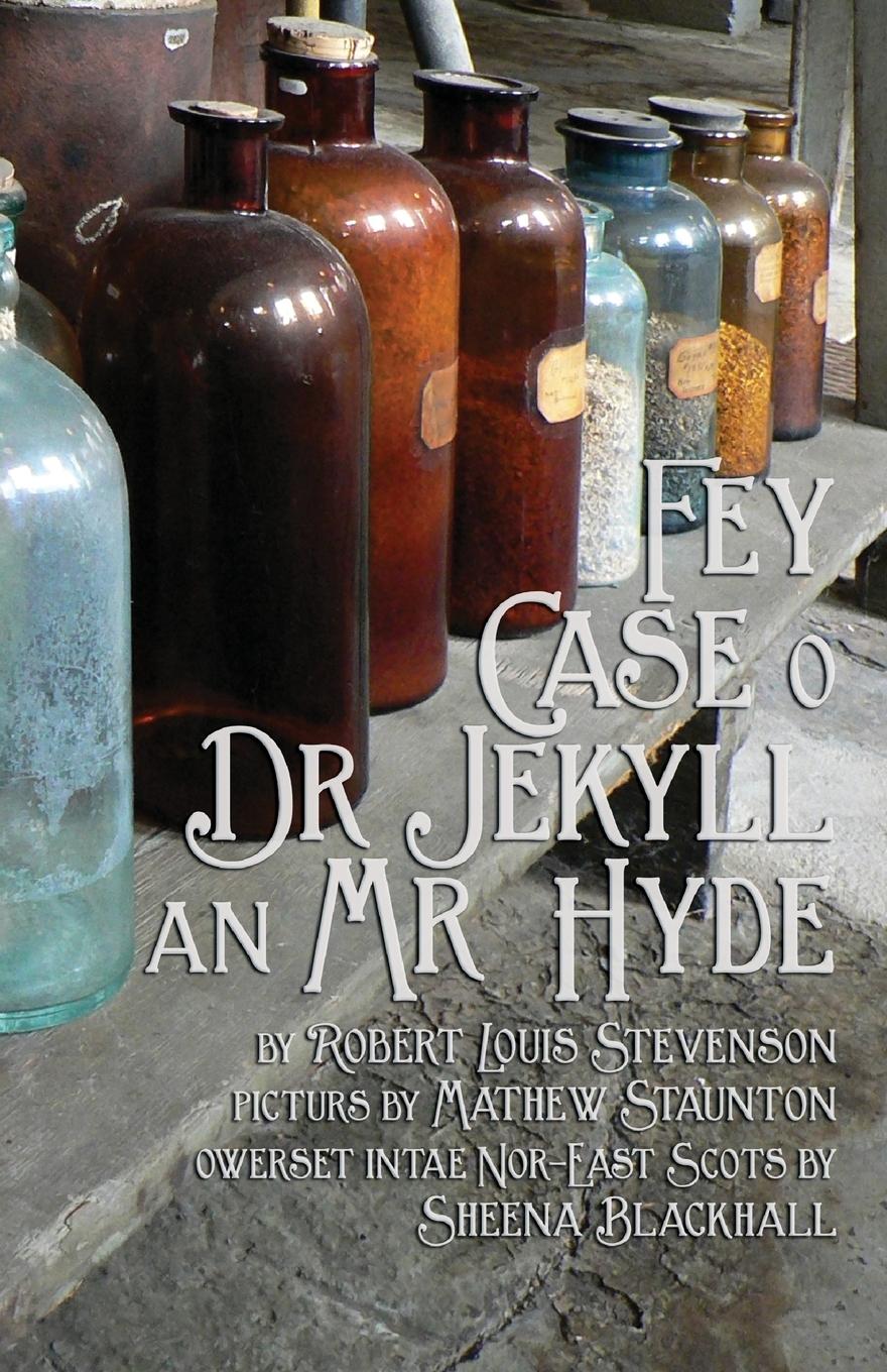 Vorderes Coverbild Fey Case o Dr Jekyll an Mr Hyde