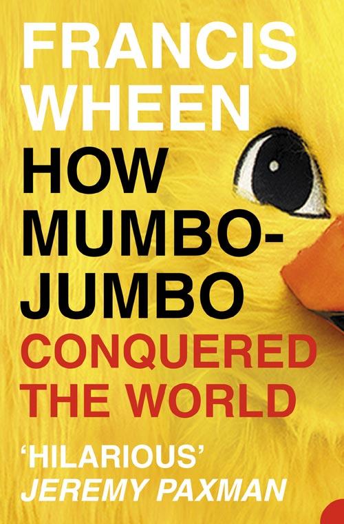 Vorderes Coverbild How Mumbo-Jumbo Conquered the World