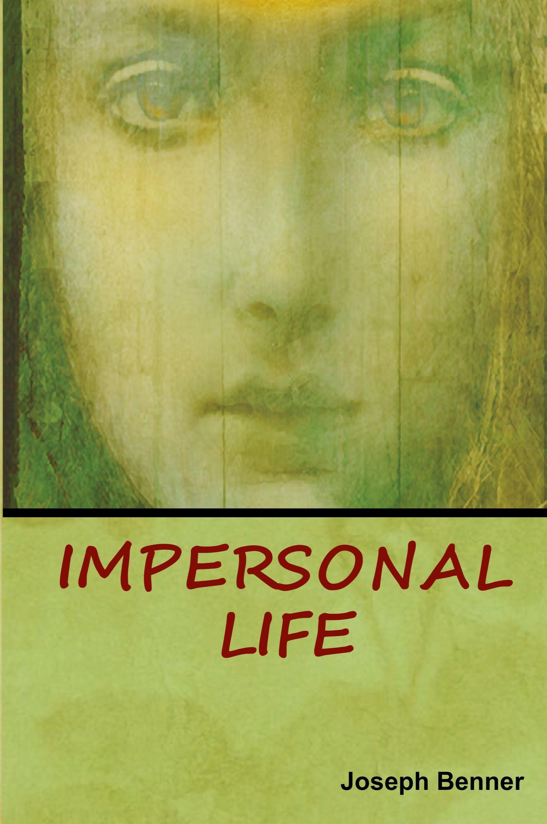 Vorderes Coverbild Impersonal Life