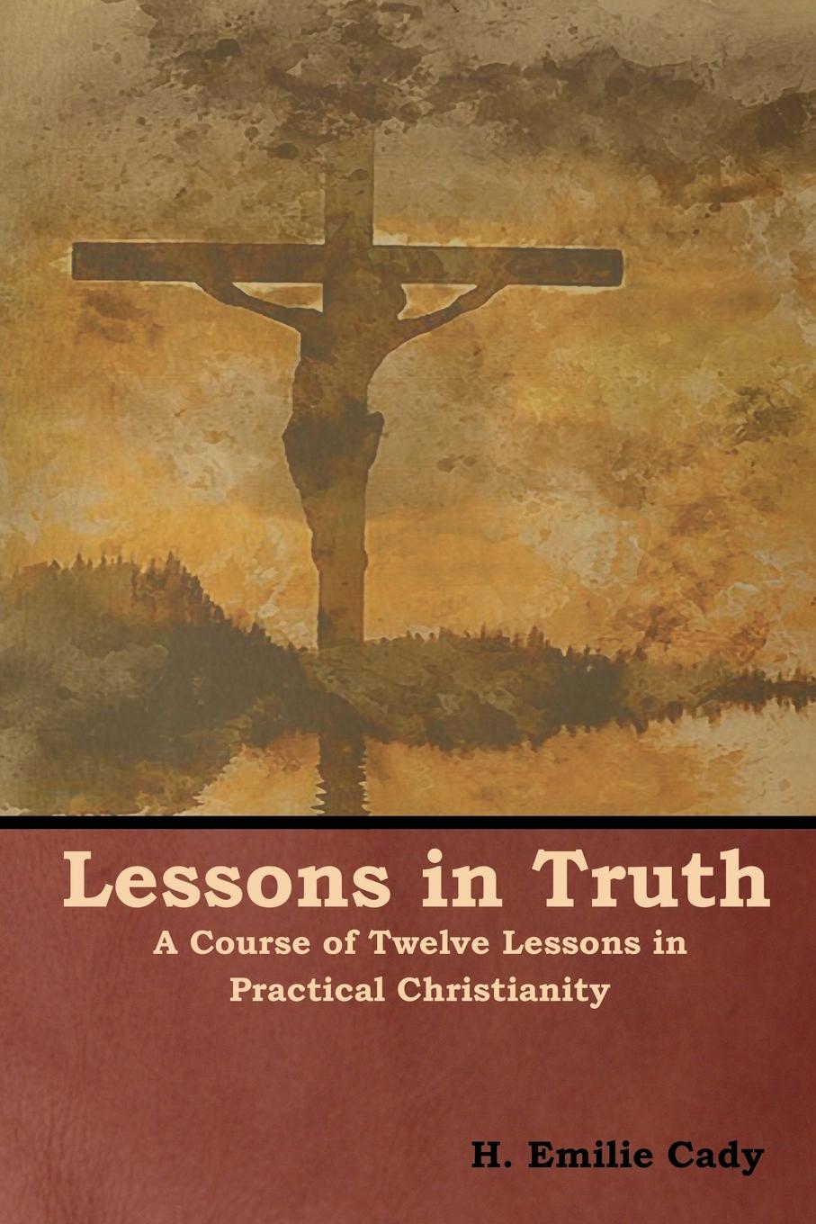 Vorderes Coverbild Lessons in Truth