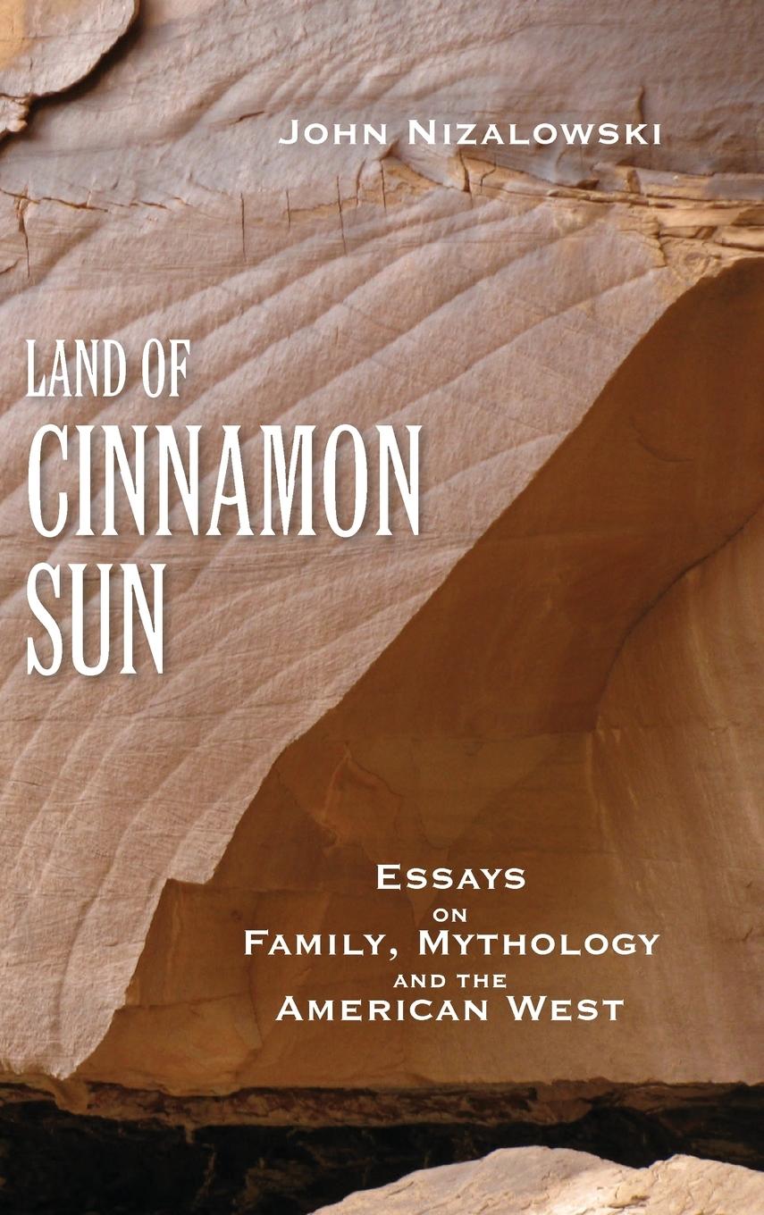 Vorderes Coverbild Land of Cinnamon Sun