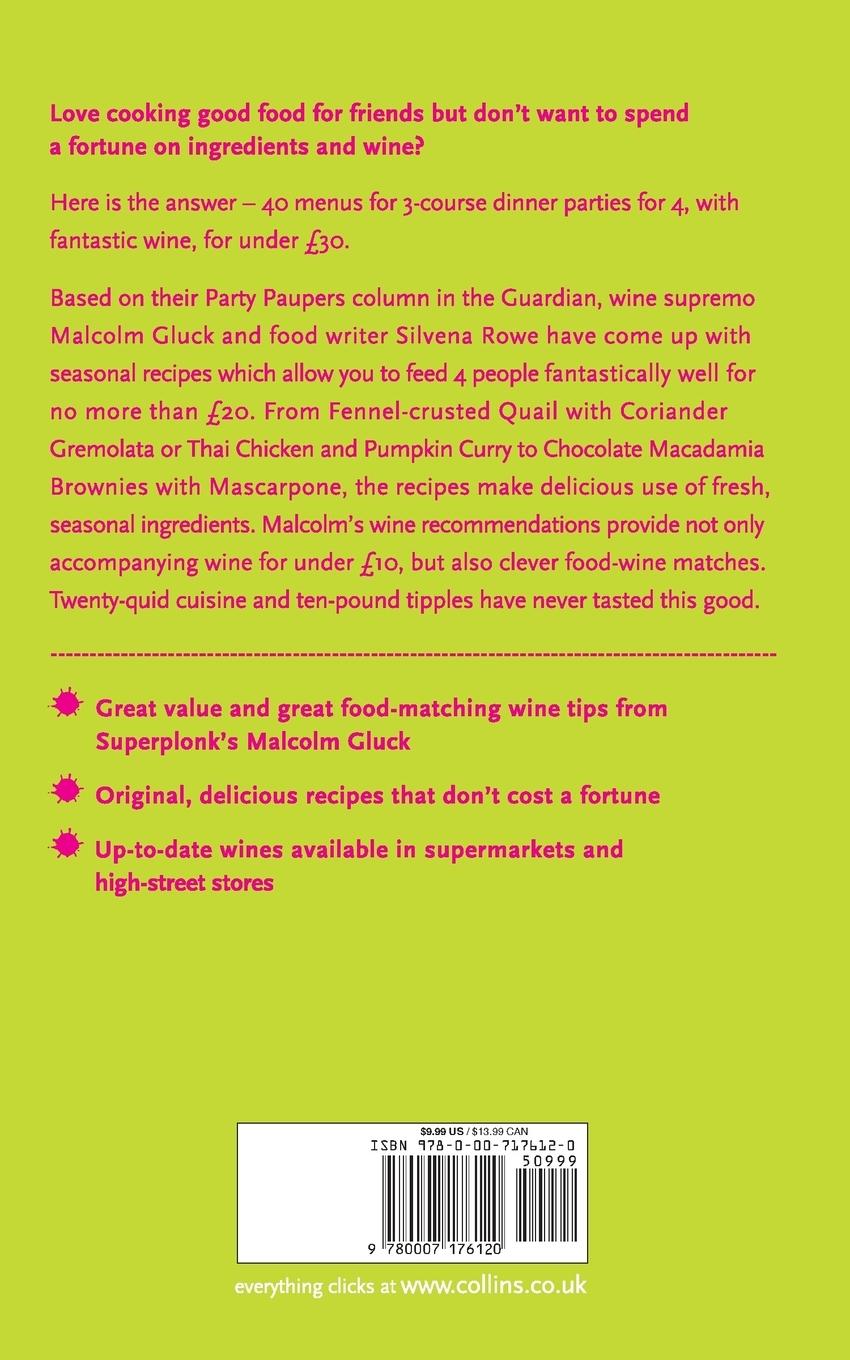 Rückseitencover Supergrub