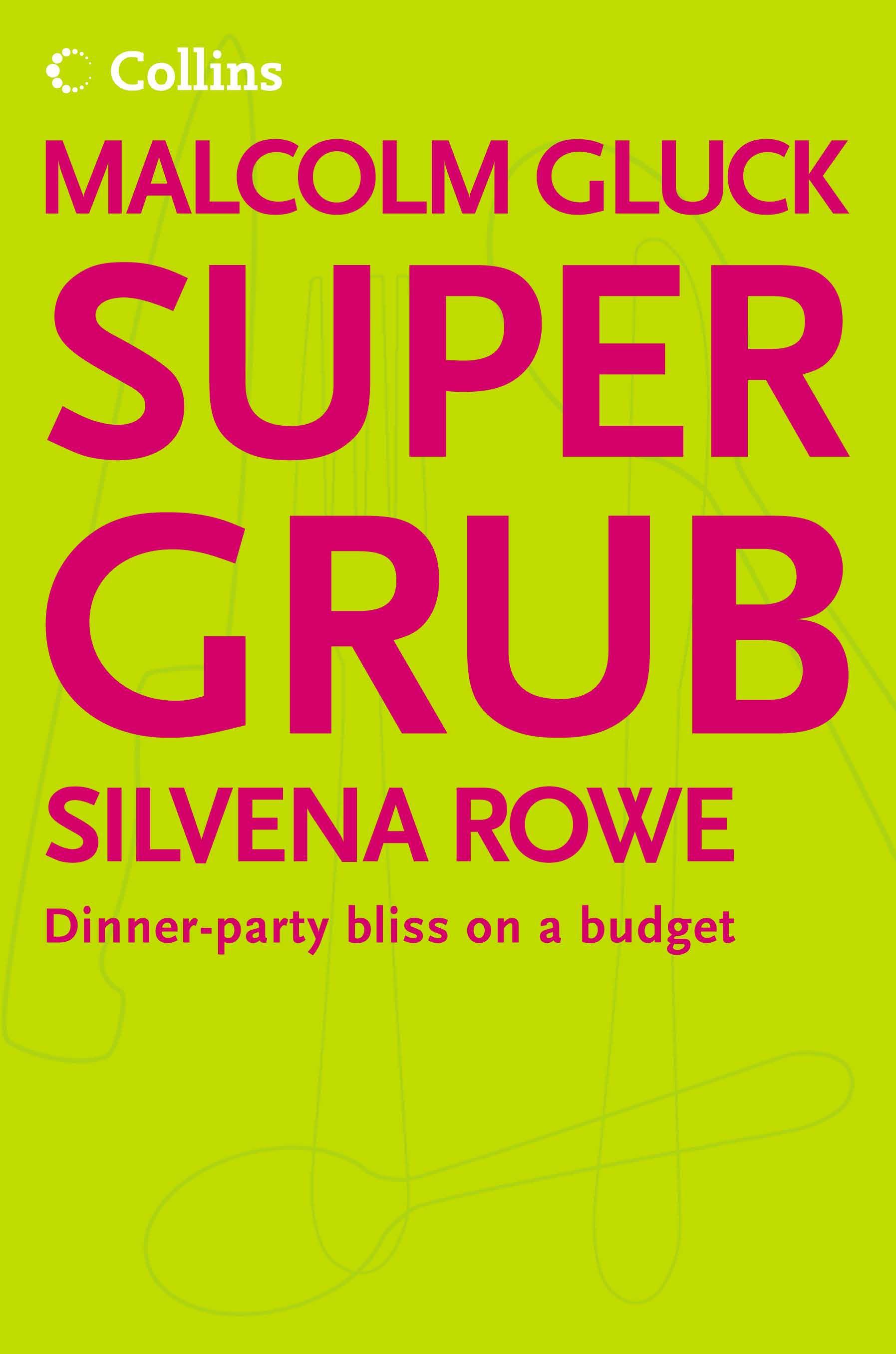 Vorderes Coverbild Supergrub