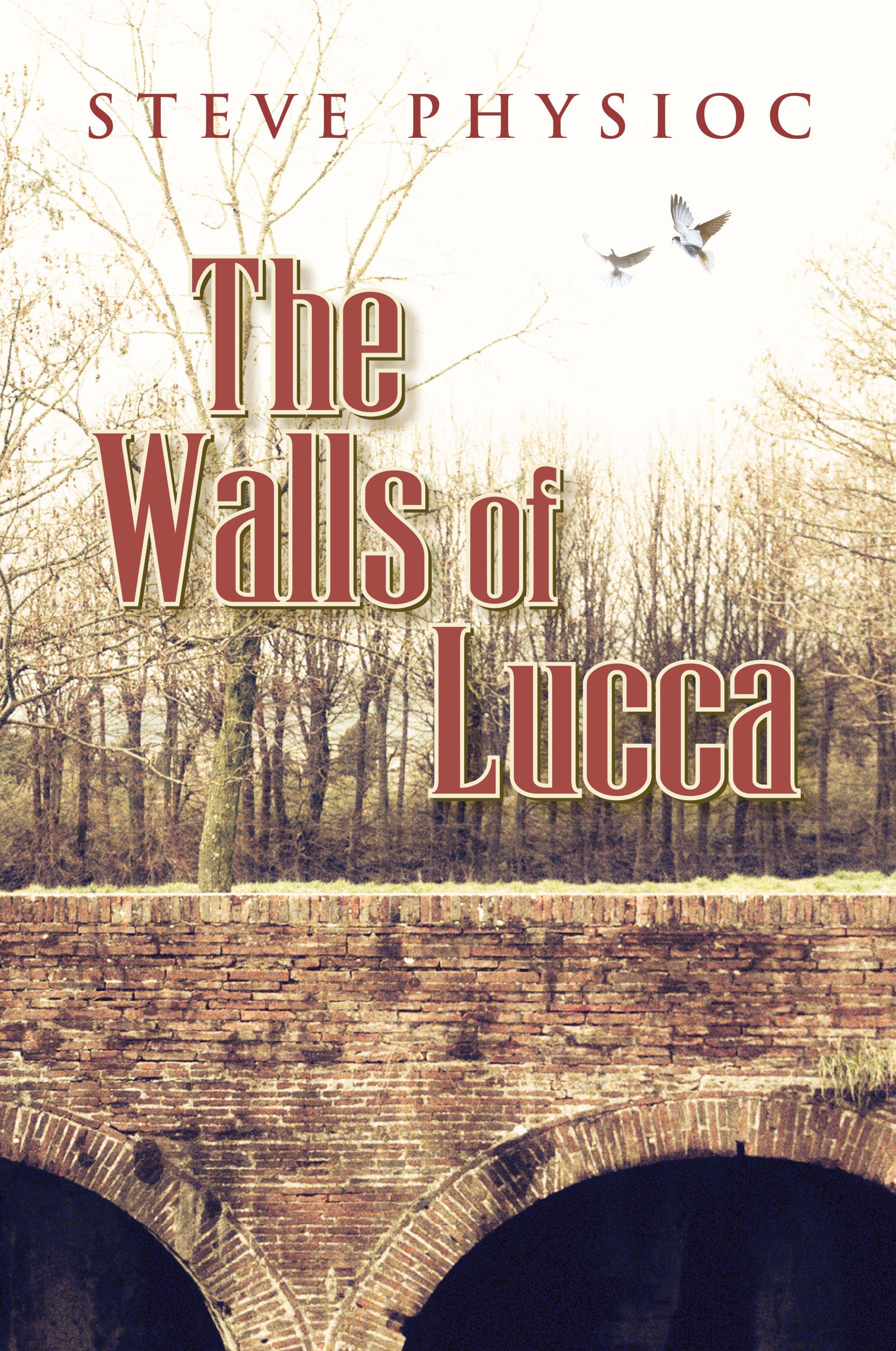 Vorderes Coverbild The Walls of Lucca
