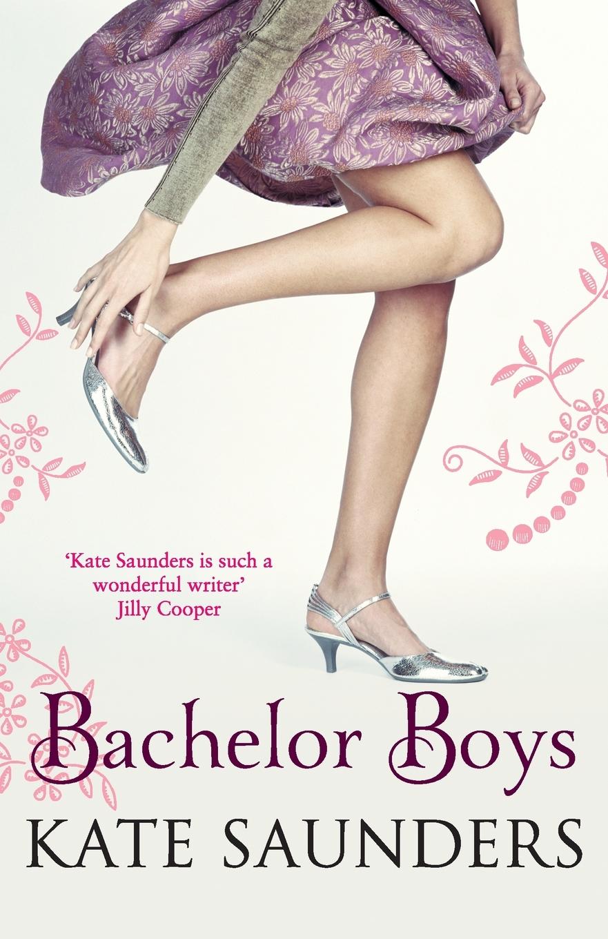 Vorderes Coverbild Bachelor Boys