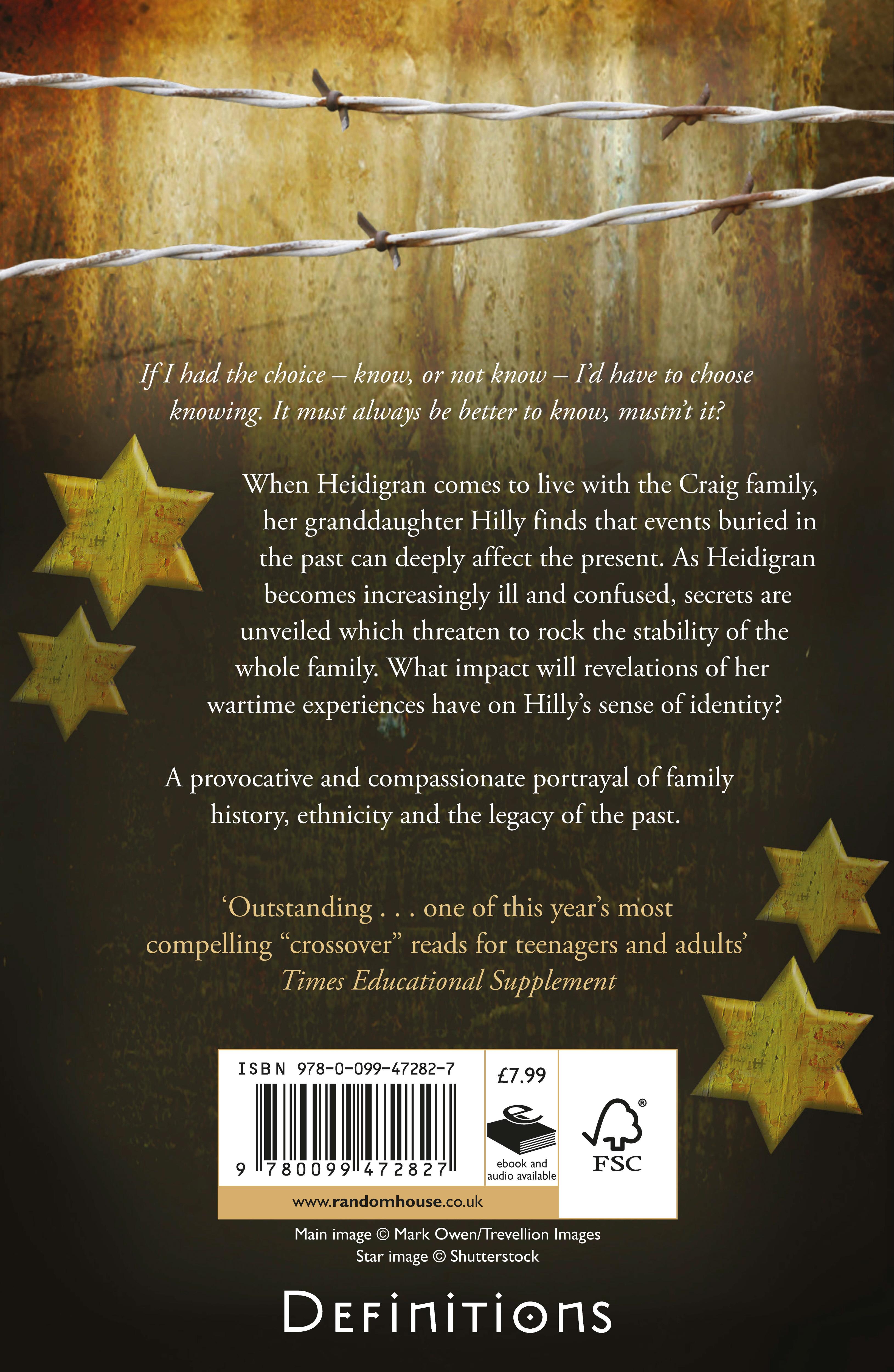 Rückseitencover Sisterland