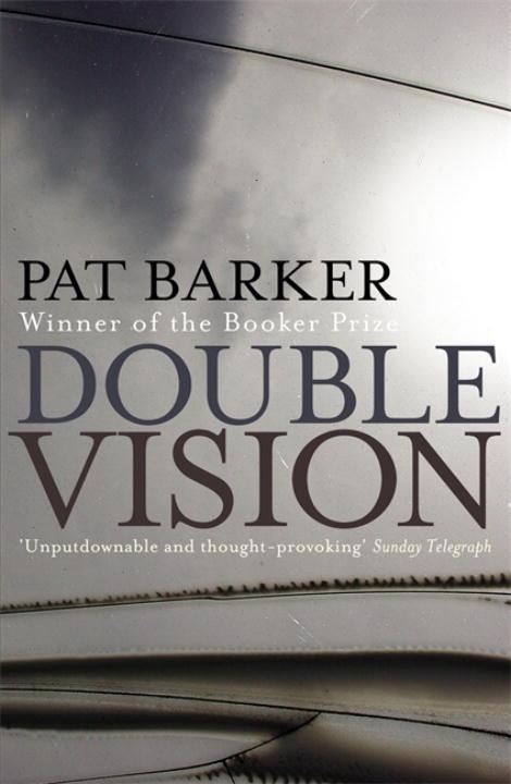 Vorderes Coverbild Double Vision
