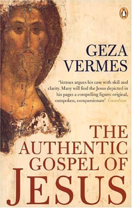 Vorderes Coverbild The Authentic Gospel of Jesus