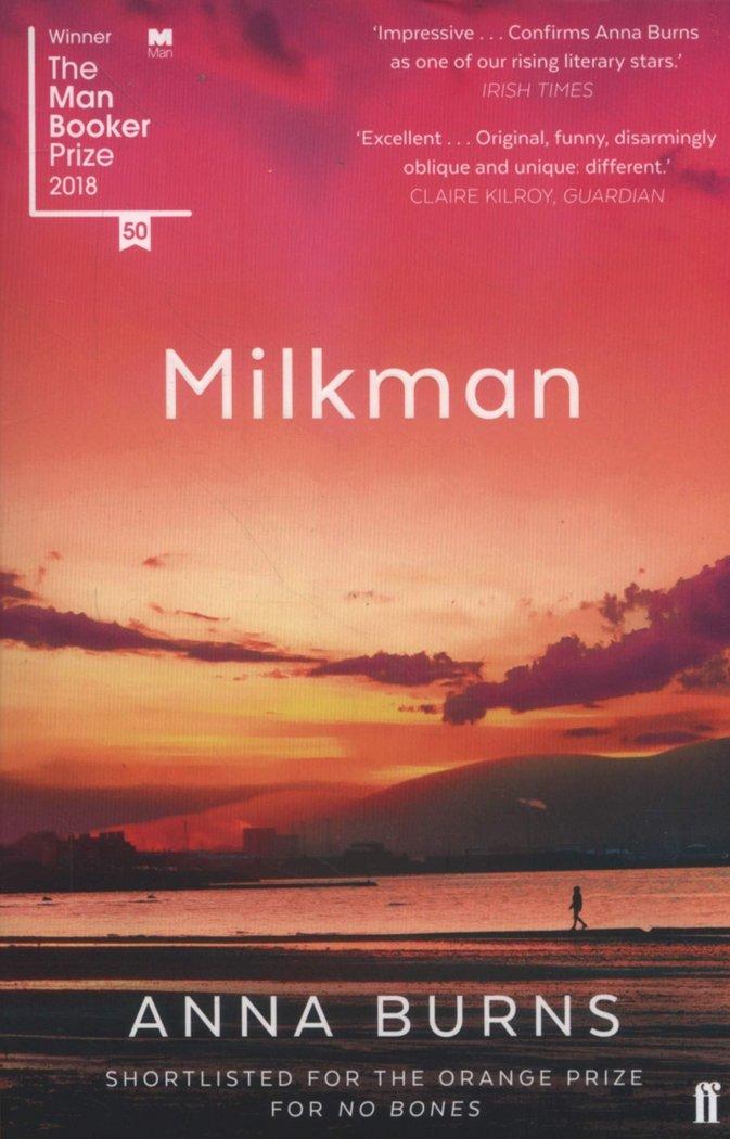 Vorderes Coverbild Milkman