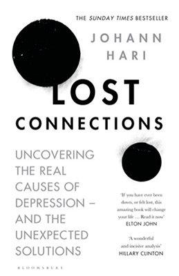 Vorderes Coverbild Lost Connections
