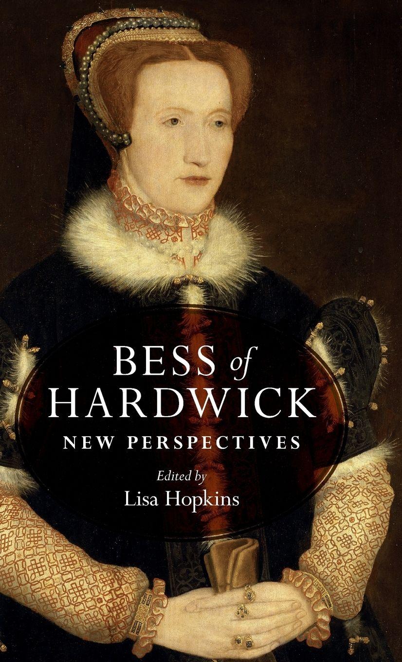 Vorderes Coverbild Bess of Hardwick