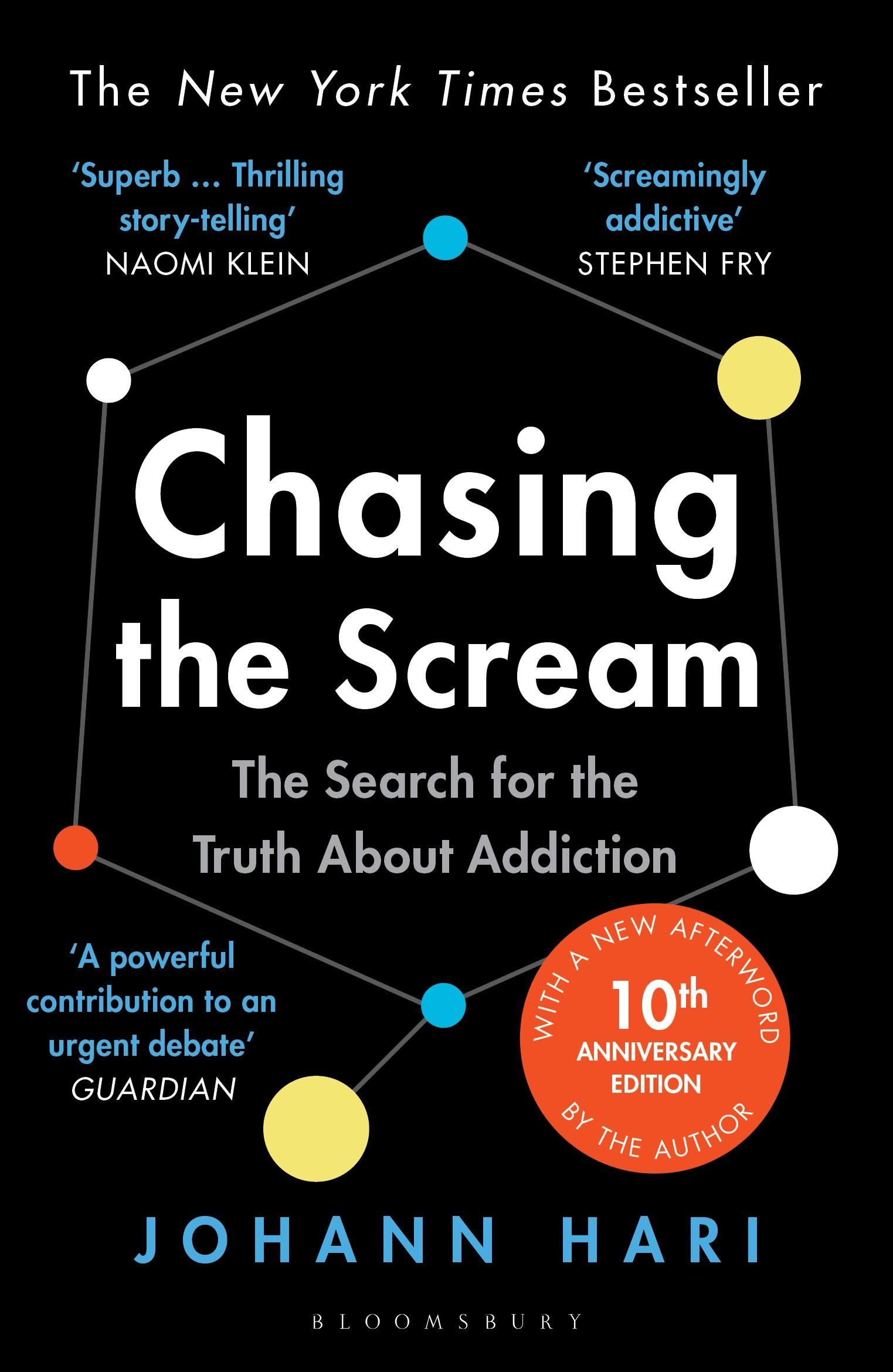 Vorderes Coverbild Chasing the Scream