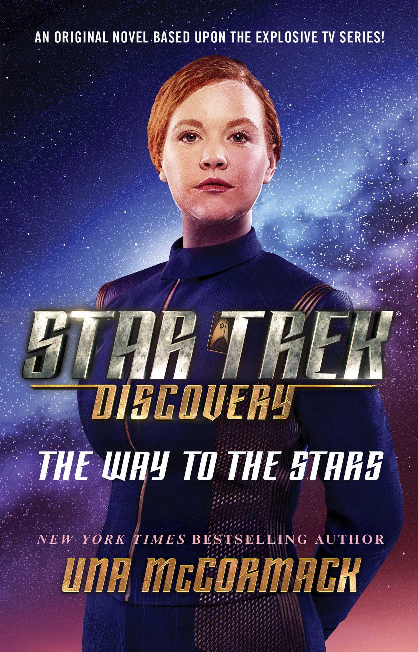 Vorderes Coverbild Star Trek: Discovery: The Way to the Stars