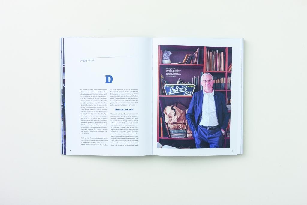 Beispielinhalt (Bild) Uhren