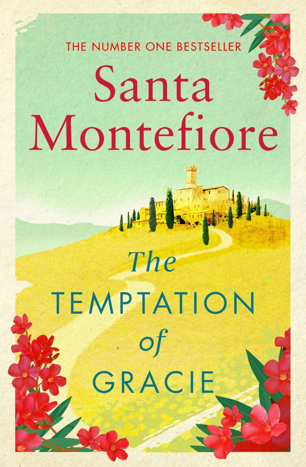 Vorderes Coverbild The Temptation of Gracie