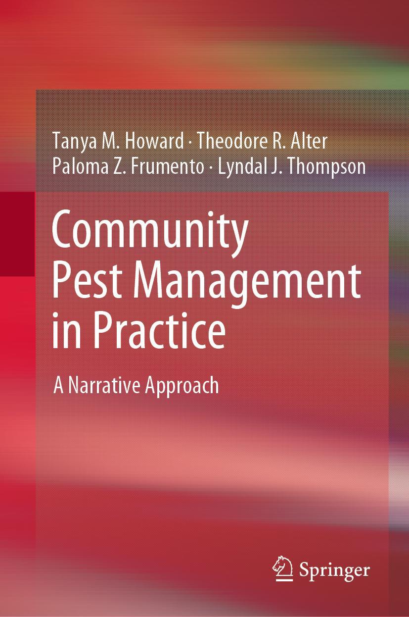 Vorderes Coverbild Community Pest Management in Practice