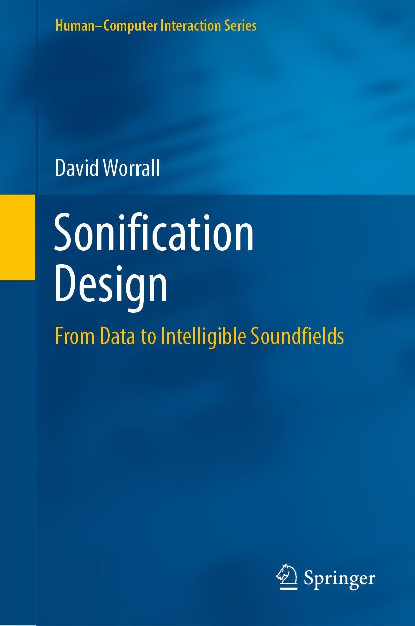 Vorderes Coverbild Sonification Design