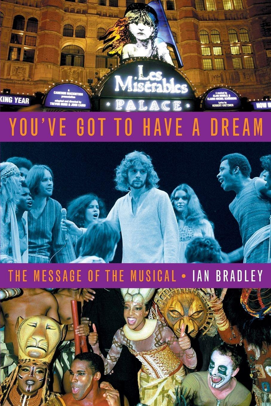 Vorderes Coverbild You've got to have a dream