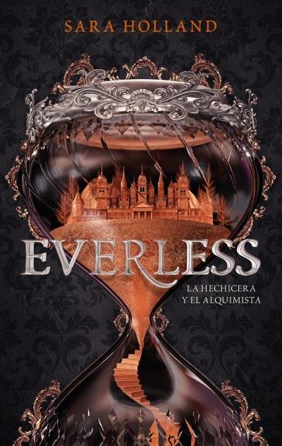 Vorderes Coverbild La hechicera y el alquimista