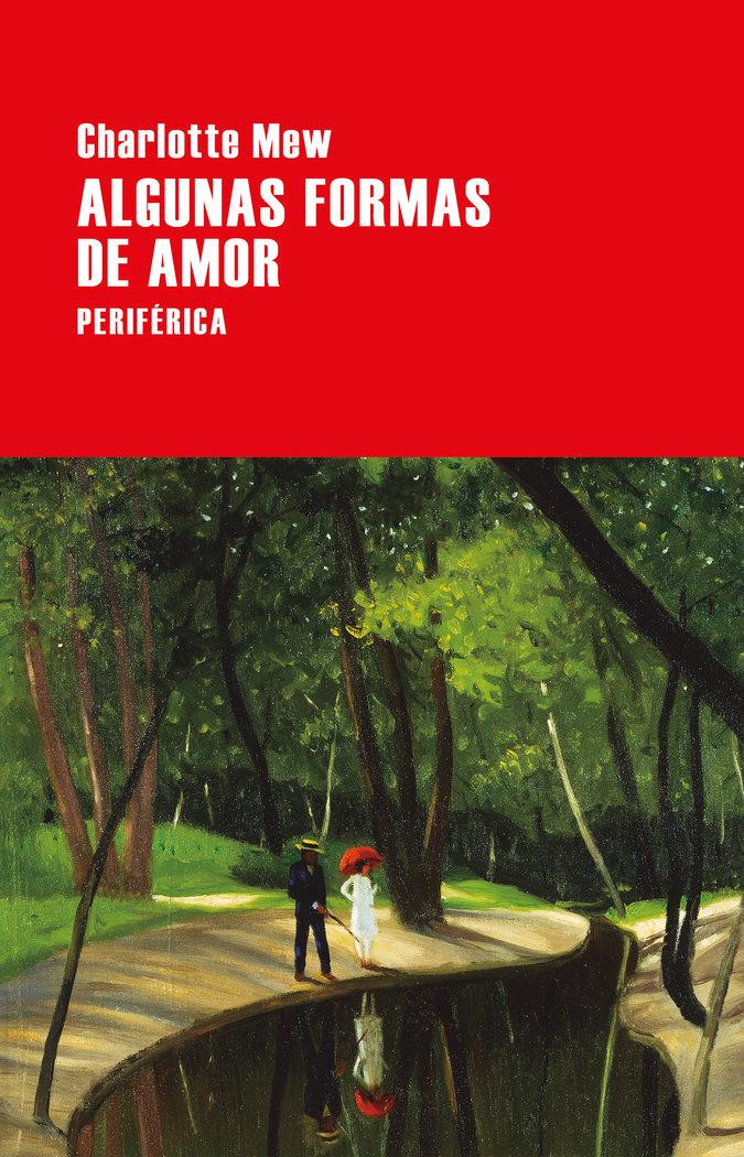 Vorderes Coverbild Algunas Formas de Amor