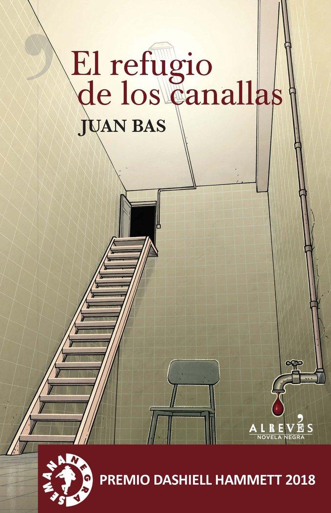 Vorderes Coverbild El refugio de los canallas