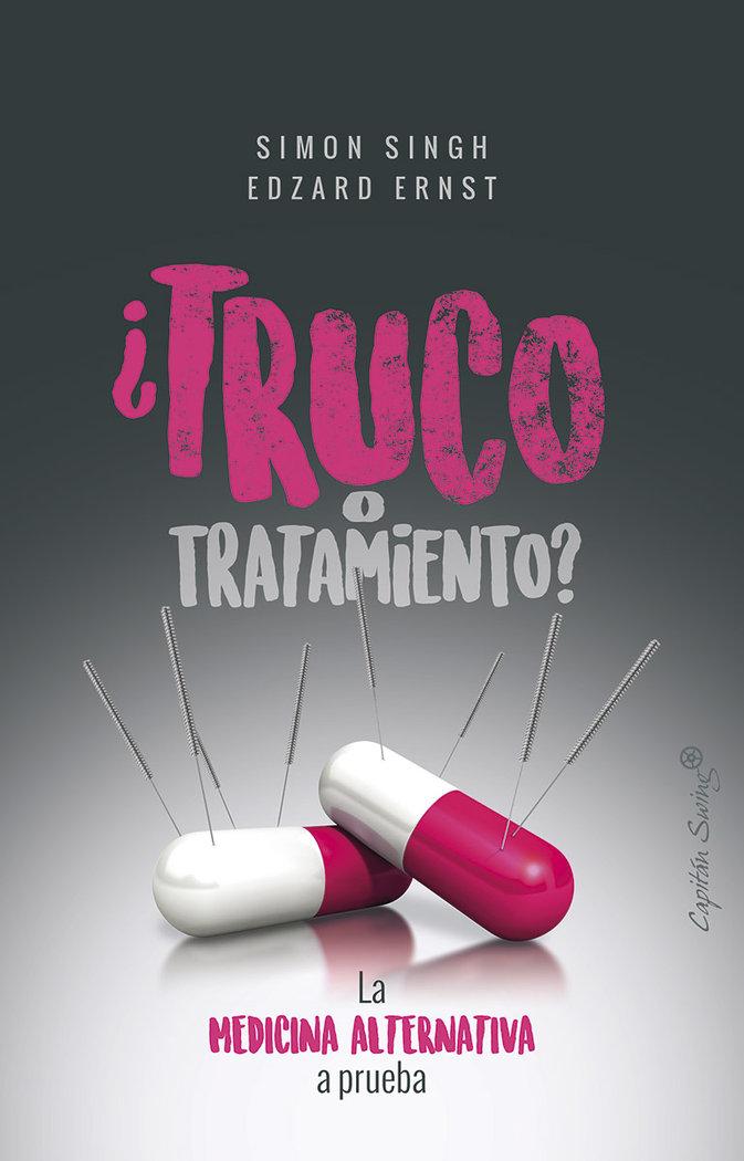Vorderes Coverbild ¿Truco o tratamiento?