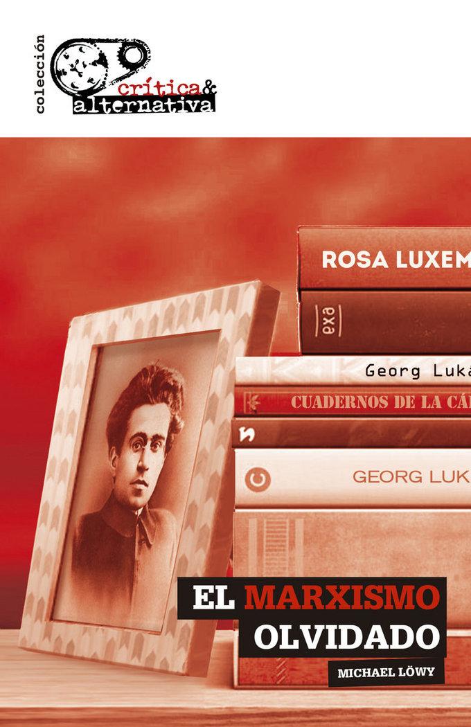 Vorderes Coverbild El marxismo olvidado