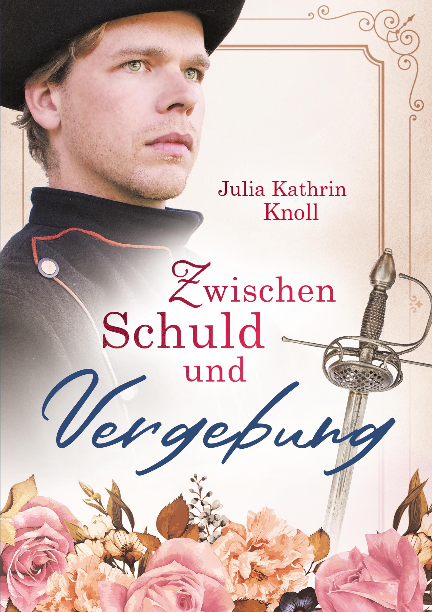 Vorderes Coverbild Zwischen Schuld und Vergebung