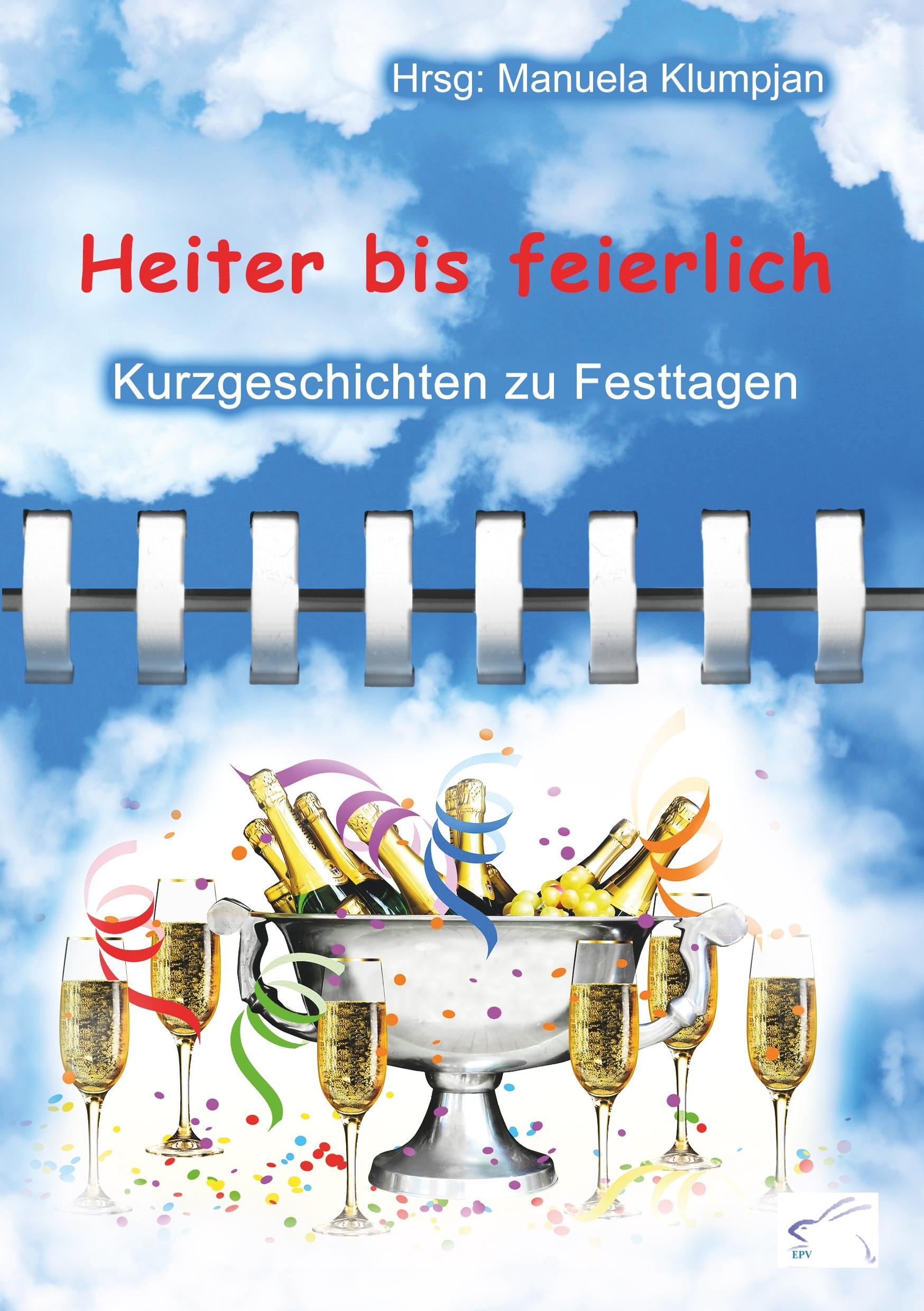 Vorderes Coverbild Heiter bis feierlich