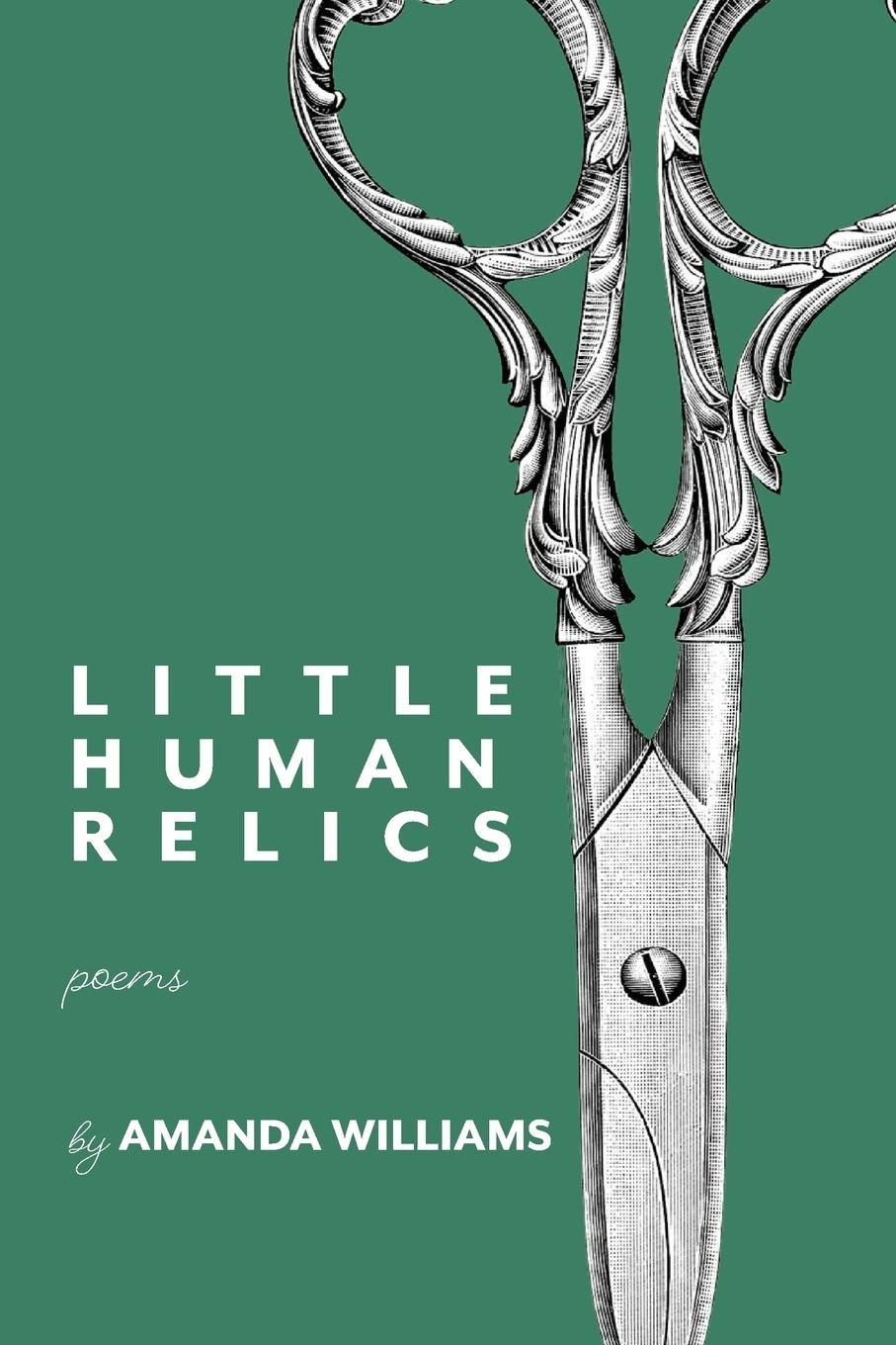 Vorderes Coverbild Little Human Relics