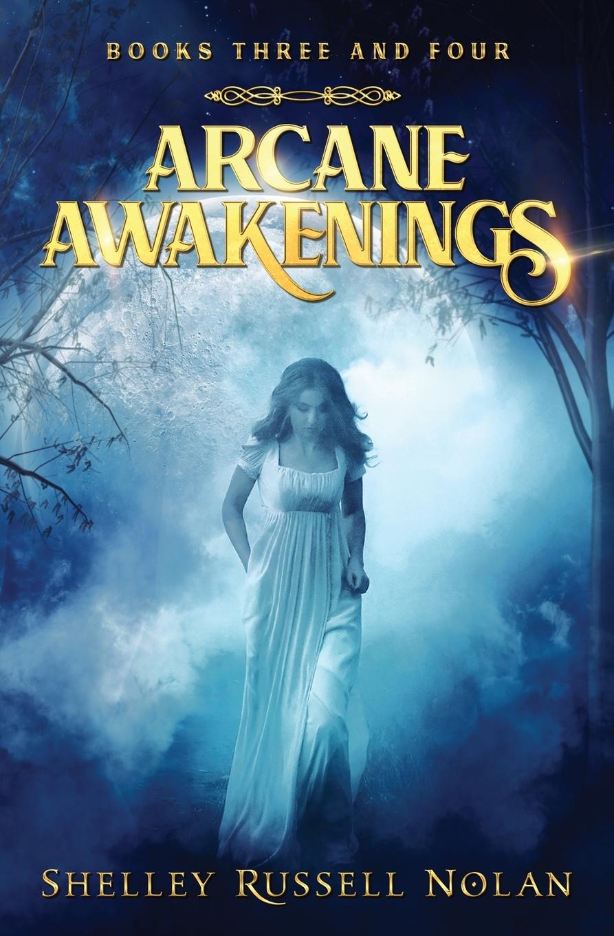 Vorderes Coverbild Arcane Awakenings Books Three and Four