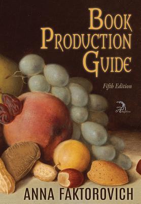 Vorderes Coverbild Book Production Guide