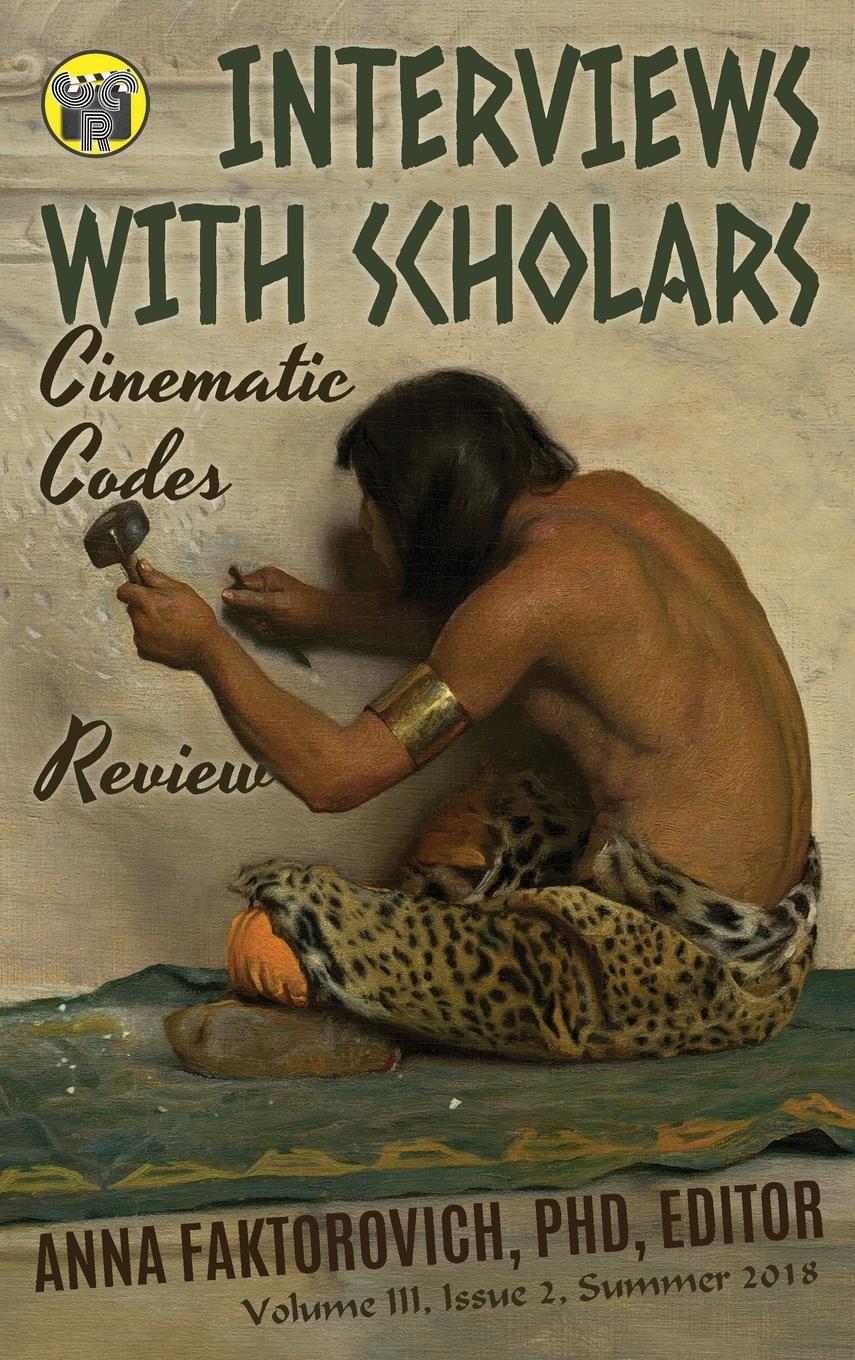 Vorderes Coverbild Interviews with Scholars