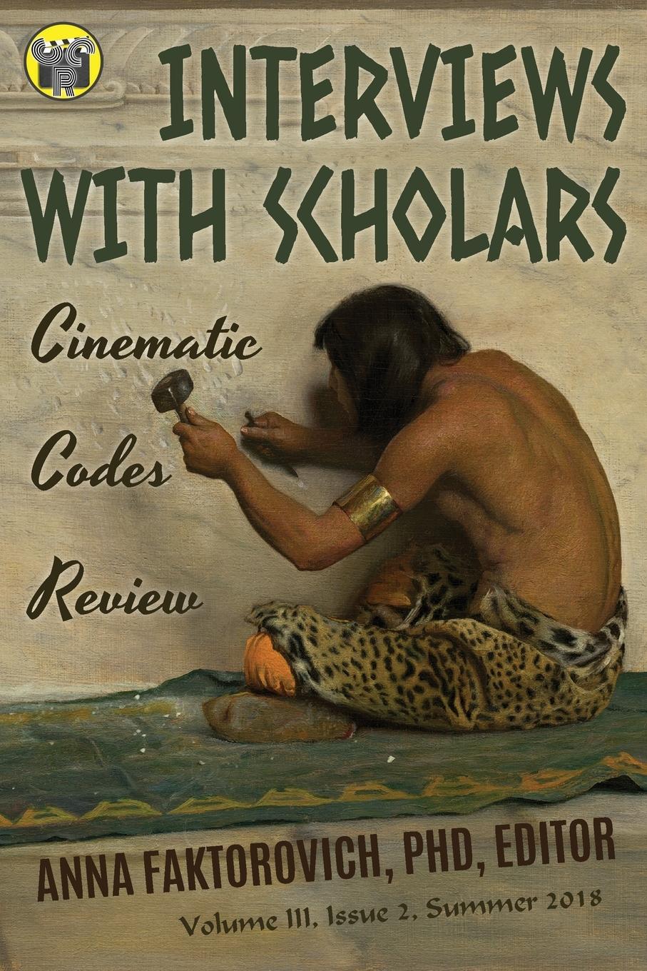 Vorderes Coverbild Interviews with Scholars