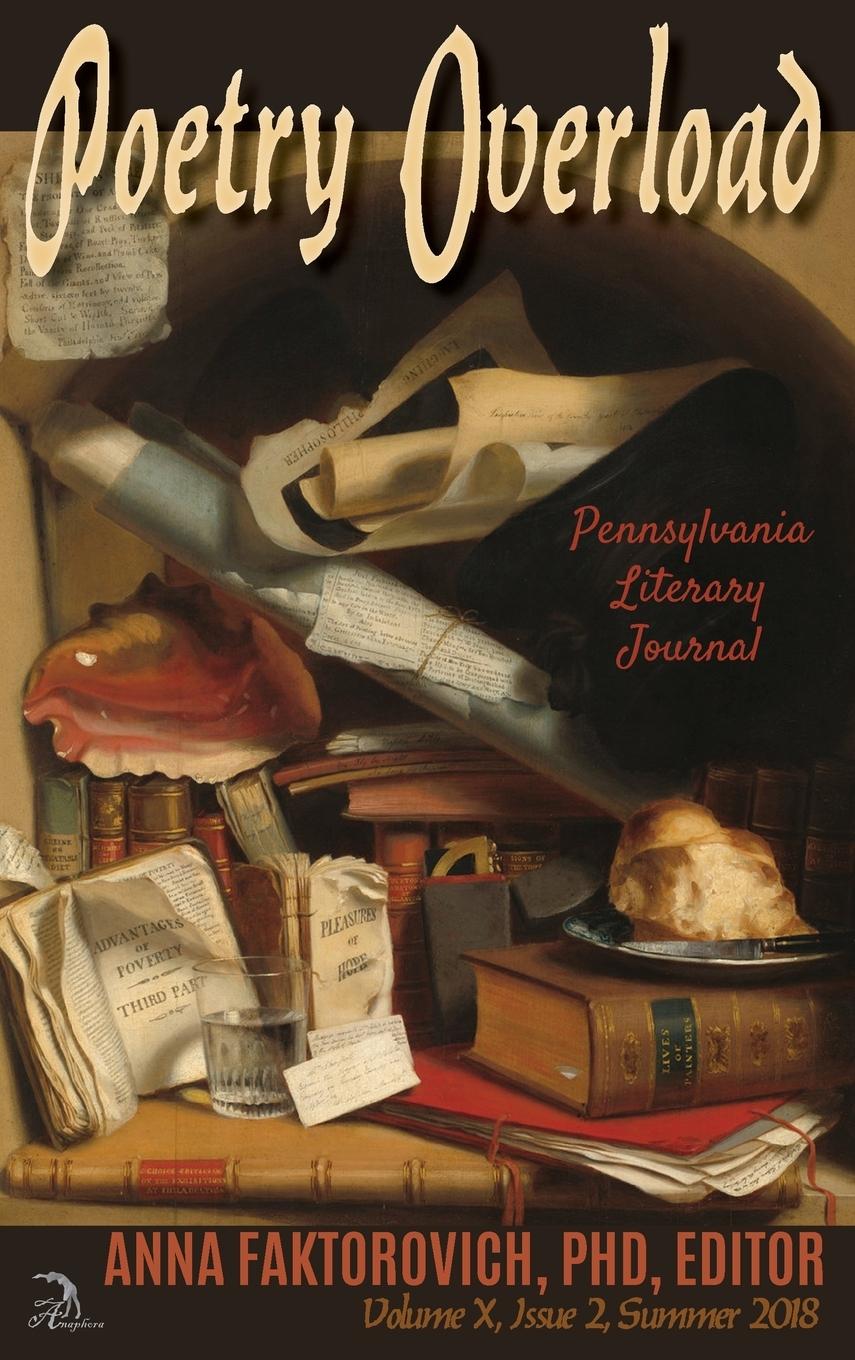 Vorderes Coverbild Poetry Overload
