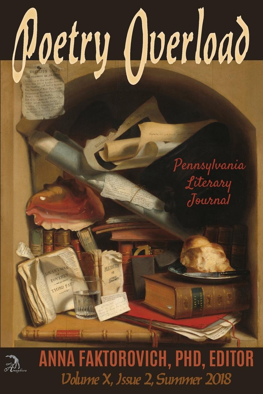 Vorderes Coverbild Poetry Overload