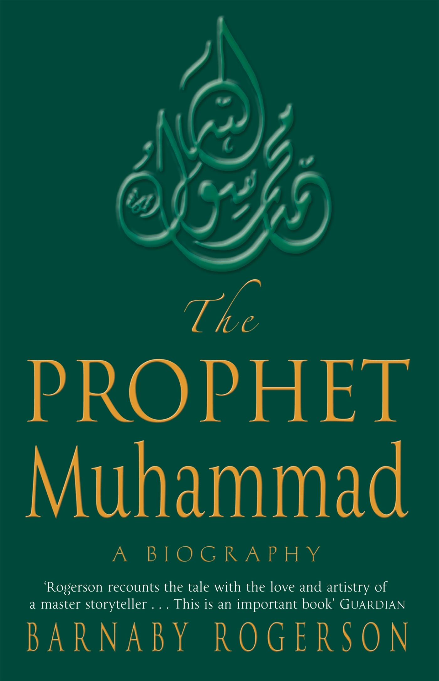 Vorderes Coverbild The Prophet Muhammad