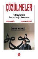 Vorderes Coverbild Cözülmeler