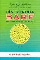 Vorderes Coverbild Bin Soruda Sarf - Konu Anlatimli Sarf Bilgisi