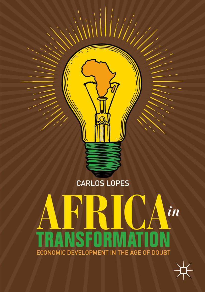 Vorderes Coverbild Africa in Transformation