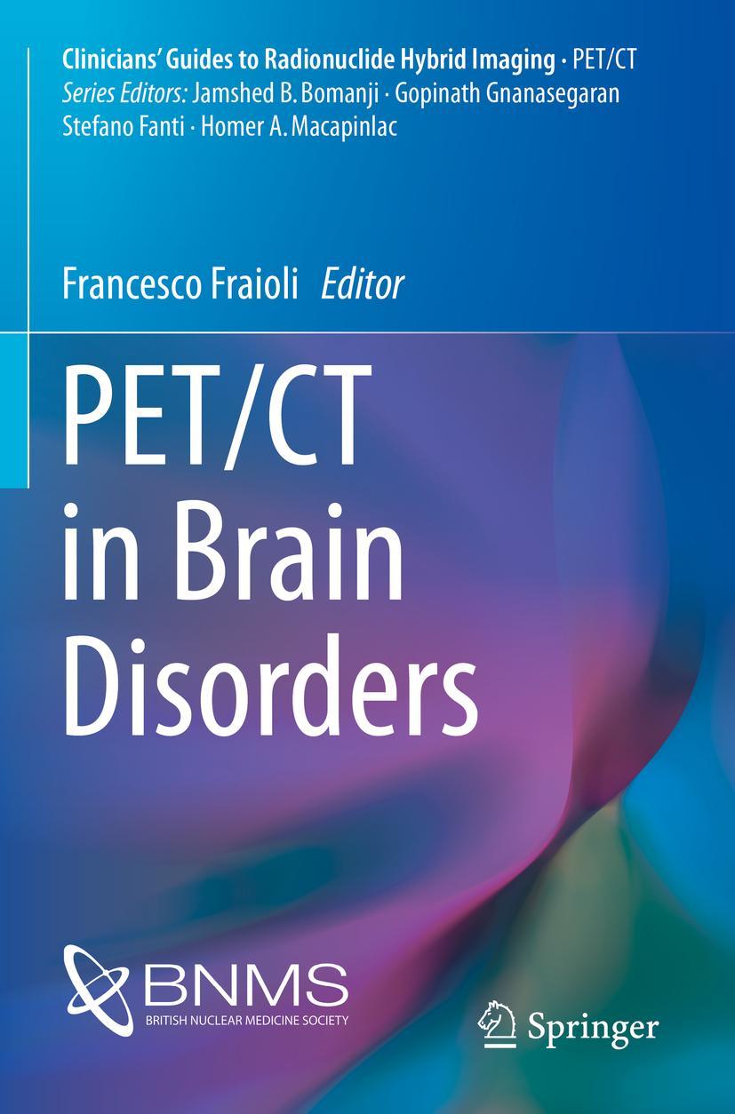 Vorderes Coverbild PET/CT in Brain Disorders