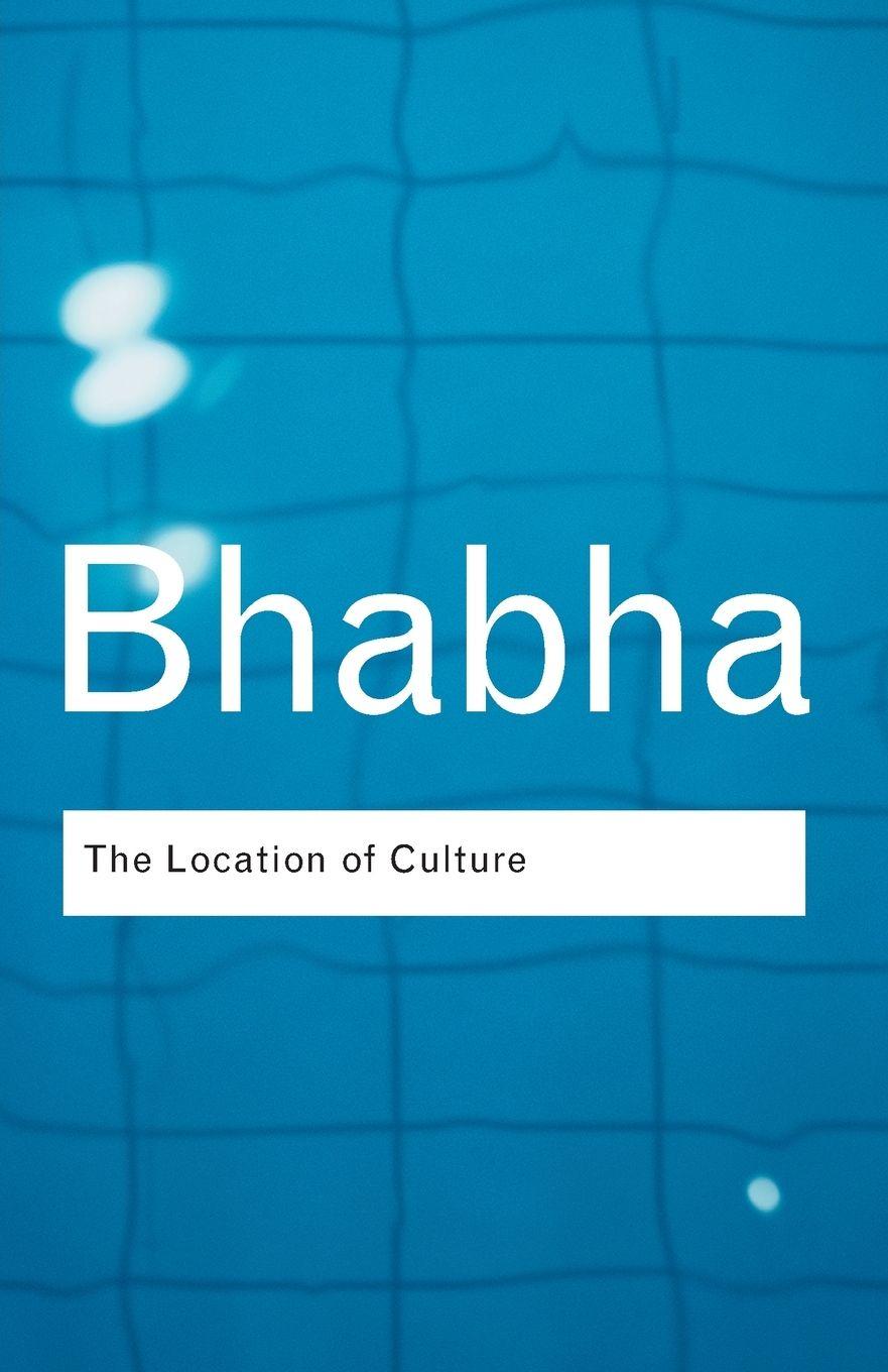 Vorderes Coverbild The Location of Culture