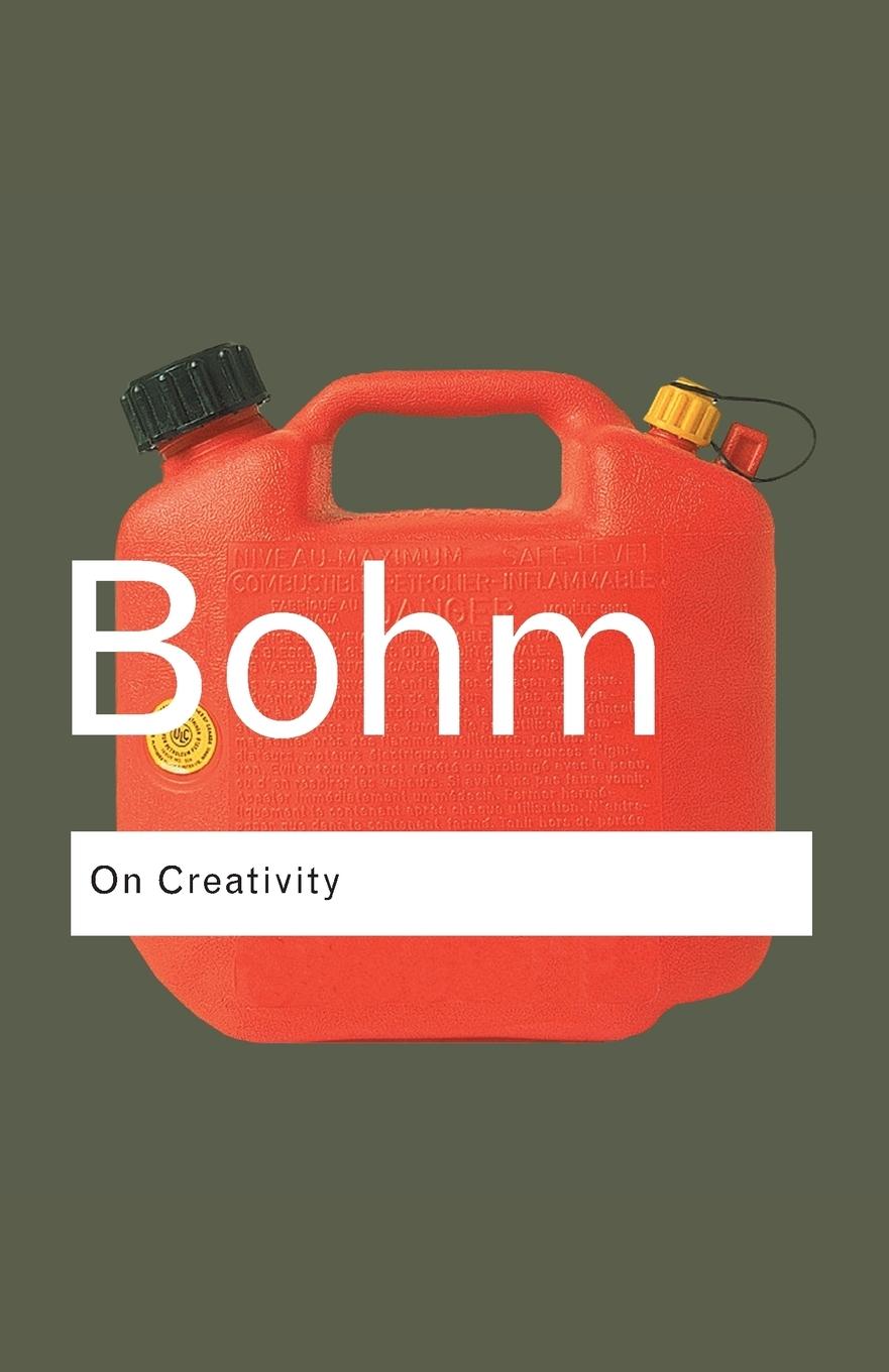 Vorderes Coverbild On Creativity