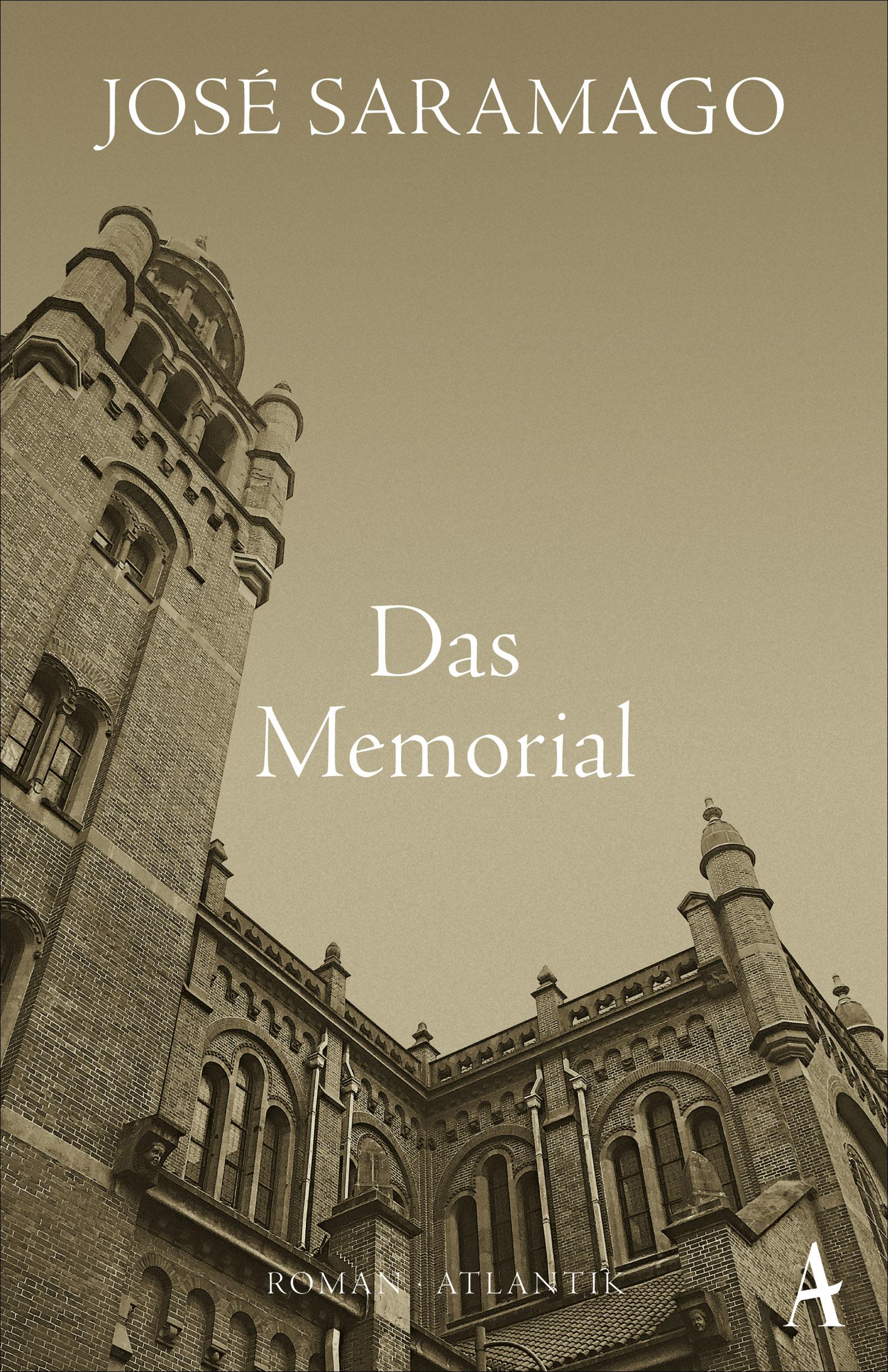Vorderes Coverbild Das Memorial
