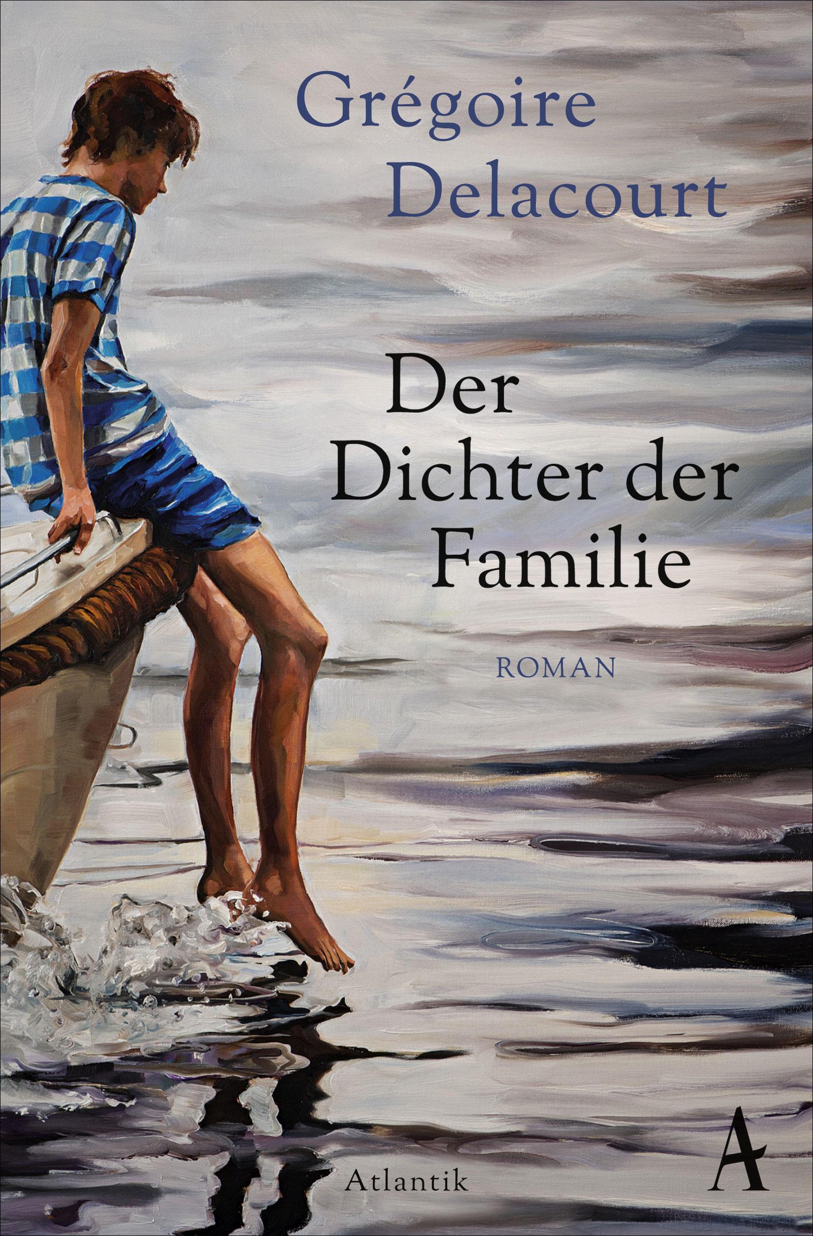 Vorderes Coverbild Der Dichter der Familie