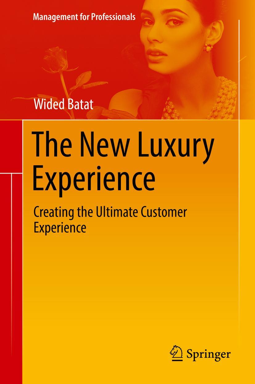 Vorderes Coverbild The New Luxury Experience