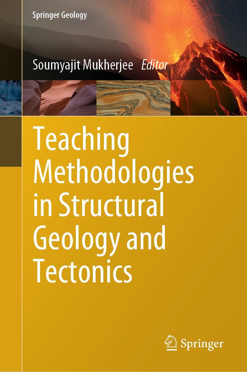Vorderes Coverbild Teaching Methodologies in Structural Geology and Tectonics
