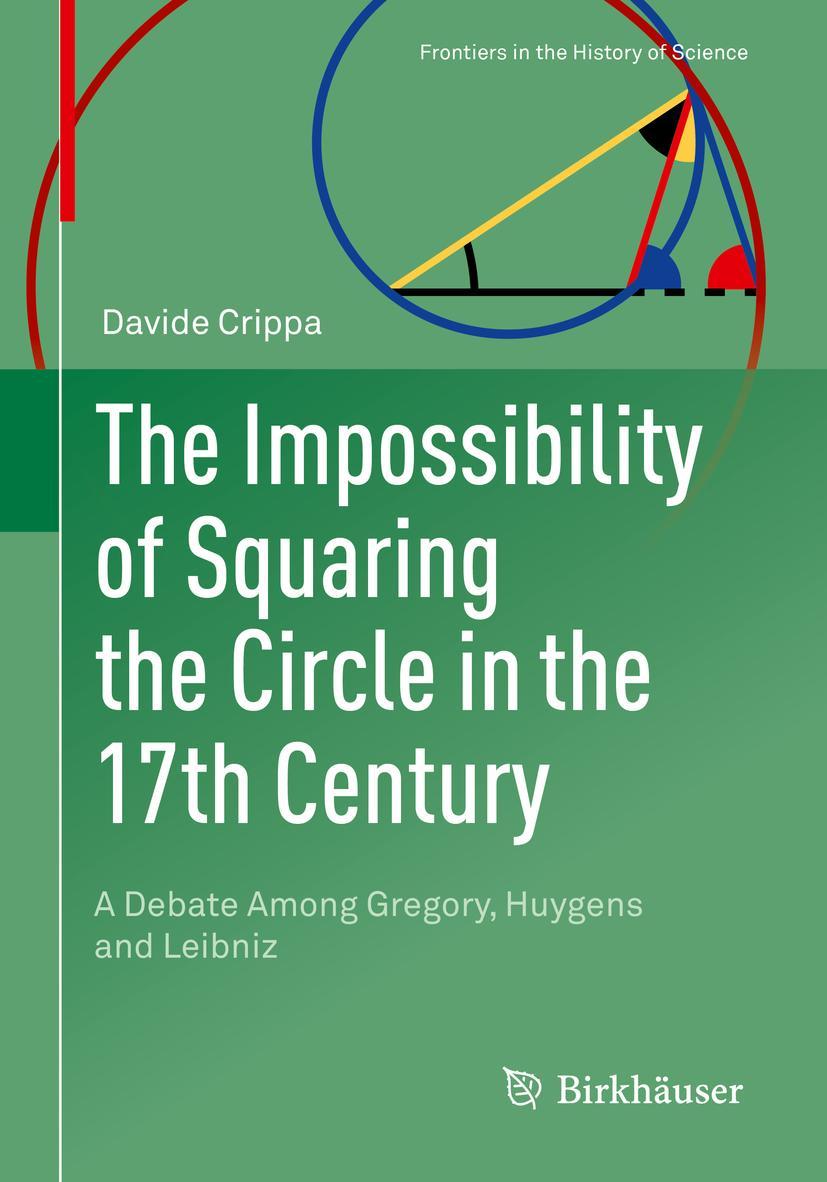 Vorderes Coverbild The Impossibility of Squaring the Circle in the 17th Century